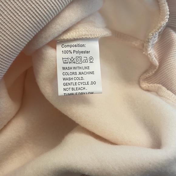 NWOT Sweatshirt - Picture 3 of 4